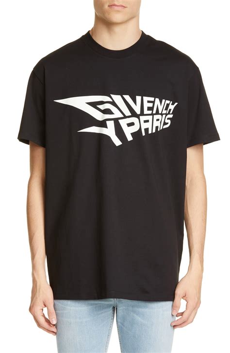 givenchy man t shirt|Givenchy t shirt men sale.